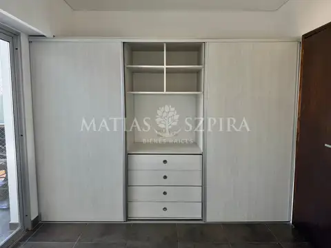 Departamento en Alquiler con 1 cocheras