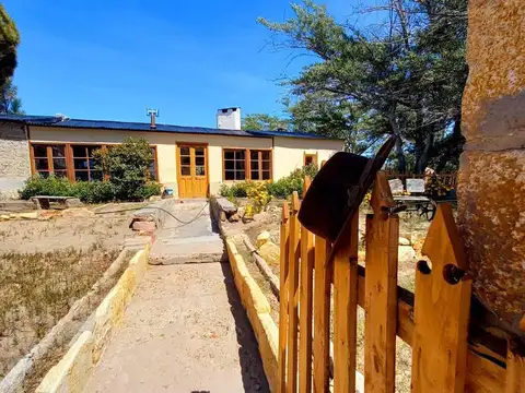 INMOBILIARIA COMODORO - CAMPO 5.000 has LISTO PARA PRODUCIR - AGUADAS NATURALES