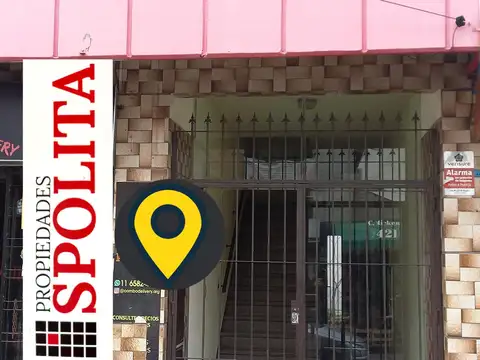 Departamento en Venta en Jose Leon Suarez, USD 60.000