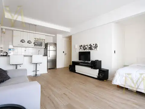 Departamento en Alquiler de Monoambiente