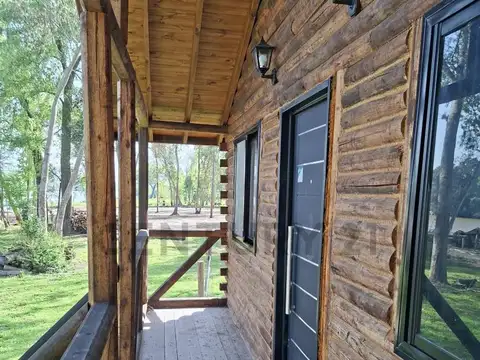 Canal Gobernador de la Serna 100, Piso 0