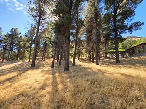 LOTE EN ESQUEL, CONECTIVIDAD, VISTAS PANORÁMICAS Y FINANCIACIÓN