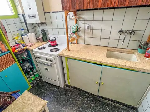 Venta Monoambiente Punta Mogotes lateral al mar