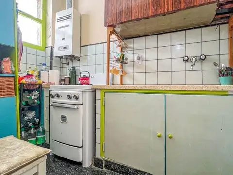 Departamento en Venta 47 años