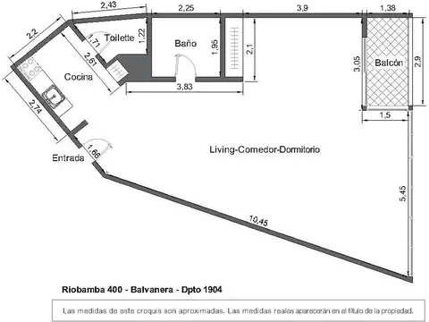 Riobamba 400