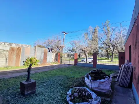 VENTA |TERRENO + GALPÓN EN SAN NICOLÁS