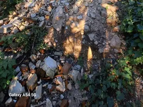 Terreno en Venta de 590,0 m2