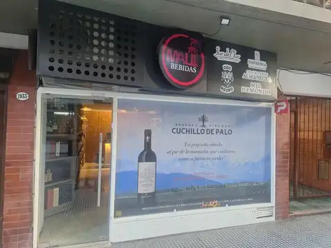 VENTA DE VINOTECA PREMIUM - BELGRANO LLAVE EN MANO