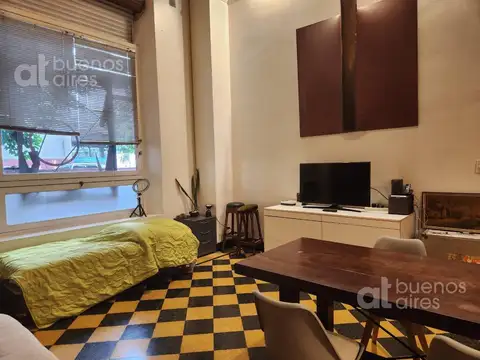 Depto Tipo Casa en Alquiler Temporal de 2 ambientes