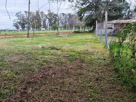 Terreno en Venta- Rosario Norte- 680 M2