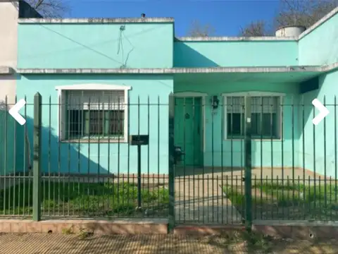 CASA EN VENTA 3 DORM + DEPTO. APTO CREDITO 
