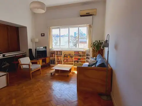 Departamento de 3 Ambientes San Telmo