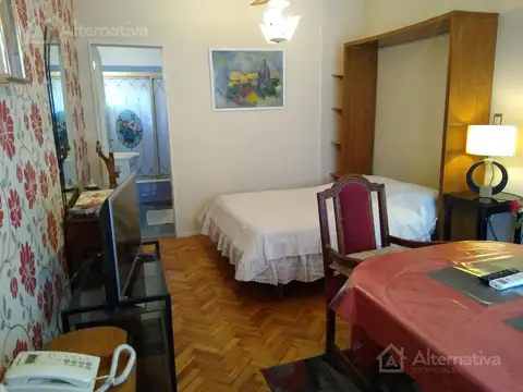 Departamento en Alquiler Temporal 55 años
