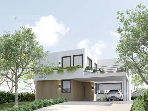 Casa en Venta con 2 cocheras