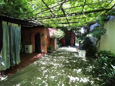 Terreno en Venta 8,66  mts Frente