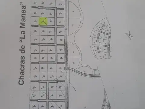 Venta Lote Barrio Privado