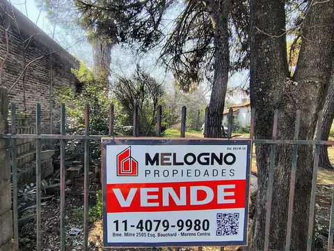 Terreno en Venta en Centro  - Moreno, USD 50.000