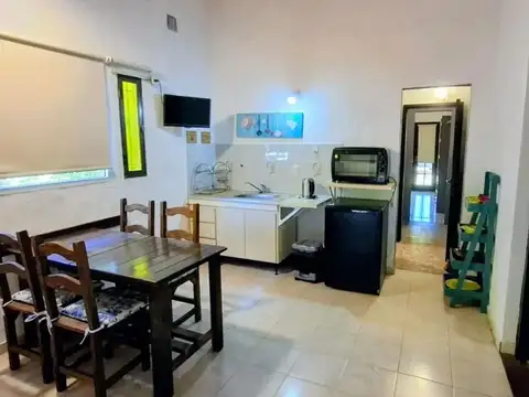 Complejo de 4 departamentos en Costa del Este