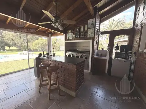 Casa en Venta en El Ombú, USD 430.000