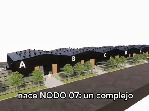 Galpon en Venta en Juarez Celman, USD 415.000