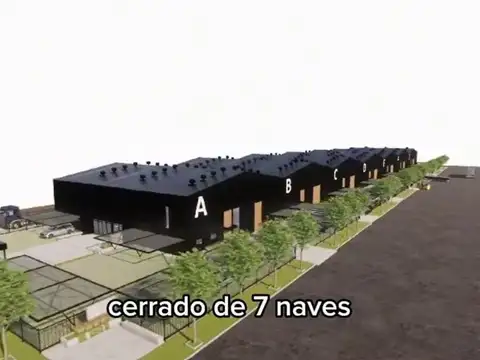 Galpon en Venta 1 año