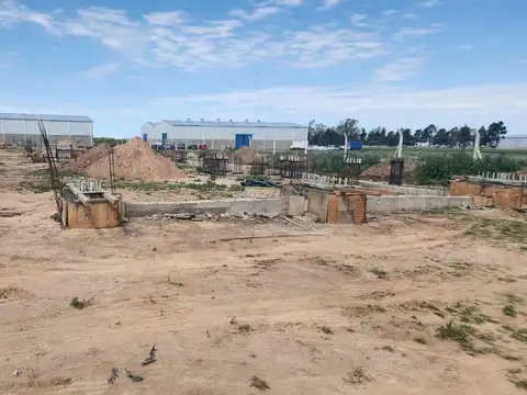 Galpon en Venta 1 año