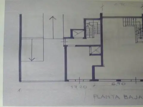 Oficina en Venta 45 años