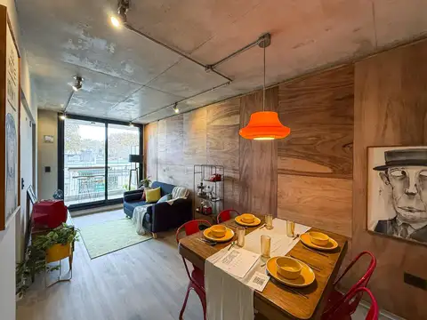 Venta Departamento 1 Dormitorio con Amenities