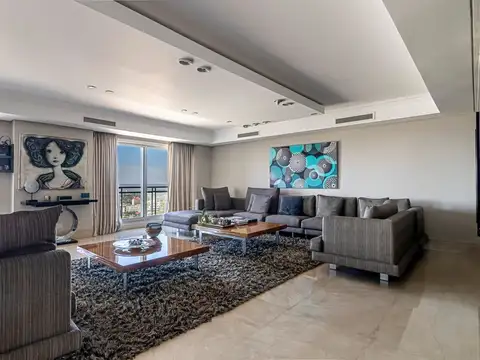 Departamento 6 ambientes con 6 baños