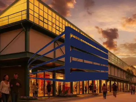 LOCAL COMERCIAL DE 150m2 EN SAN MARTIN DENTRO DE COMPLEJO