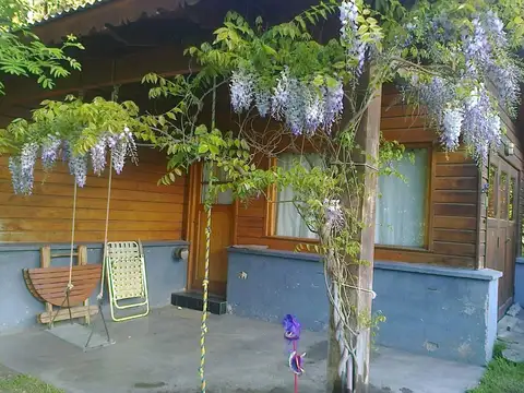 Casa Monoambiente con 1 baño