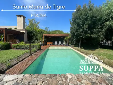 Casa en Venta Tigre