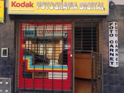 Local en Venta 57 años