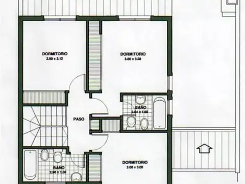 Casa en Alquiler 20 años