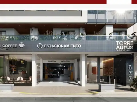 Departamento en Alto Alberdi