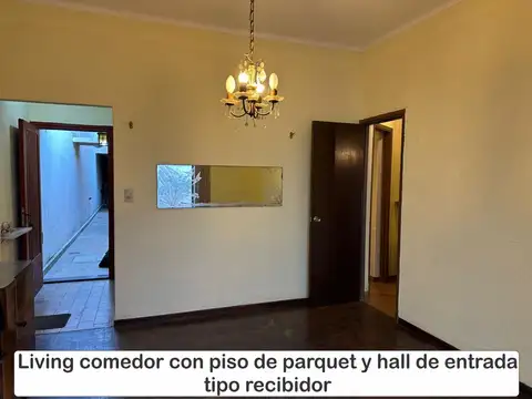 Depto Tipo Casa en Venta en Parque Avellaneda, USD 99.900