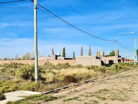 VENTA LOTE ESQUINA Bª ALTOS DEL CERRITO SAN RAFAEL