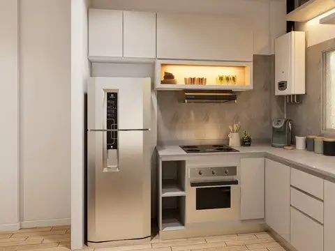 Departamento en Venta de 3 ambientes