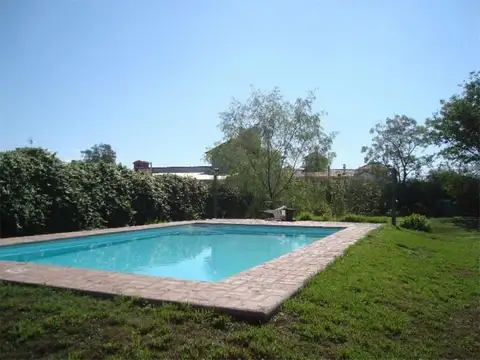 Casa en Alquiler Temporal de 4 dormitorios