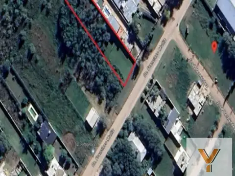 Terreno en venta - 375Mts2 - Río Cuarto