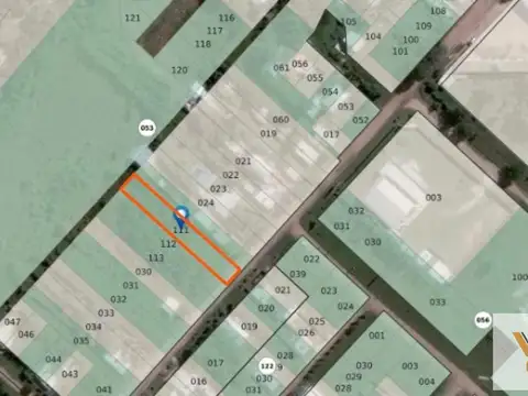 Terreno en Venta de 375,0 m2