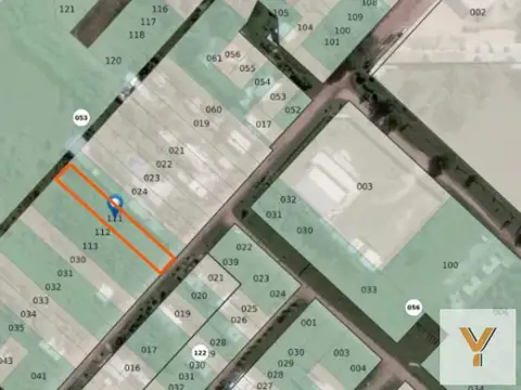 Terreno en Venta en Rio Cuarto, USD 45.000