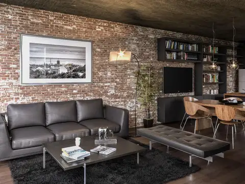 Departamento 4 ambientes con 3 baños