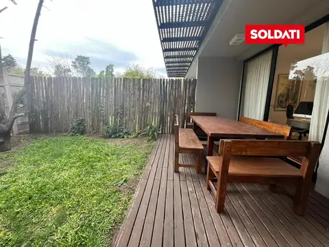 Departamento en Venta con 1 cocheras