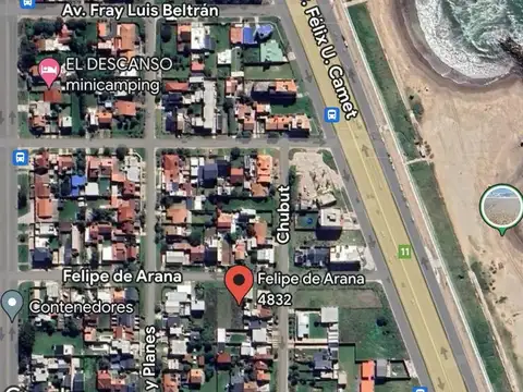 Felipe de Arana al 4800