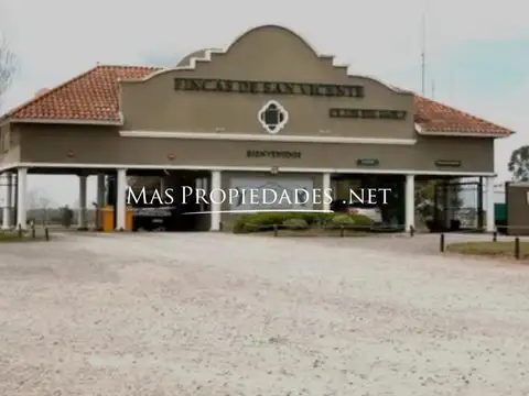 Venta Terreno / Lote interno en Fincas de San Vicente Golf Canning