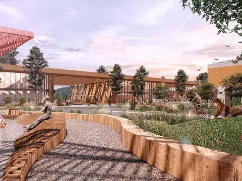 Terreno en Venta 48  mts Fondo