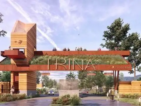 Lotes de 800 a 1700 m2 en Eco Ciudad - Villa Larca, San Luis.