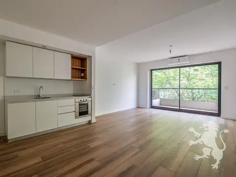 ALQUILER MONOAMBIENTE A ESTRENAR - 5 PISO - BALCON AL FRENTE - EN LAS CAÑITAS