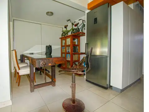 Depto Tipo Casa 3 ambientes con 1 baño